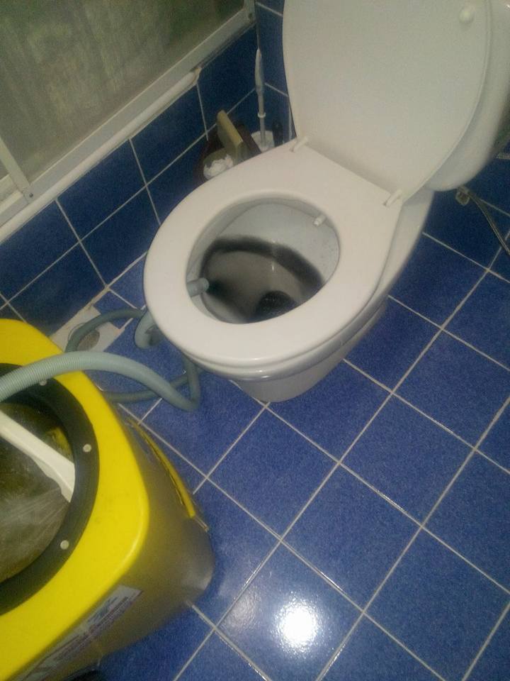 Sıcak Su Hattı Arızası Giderme