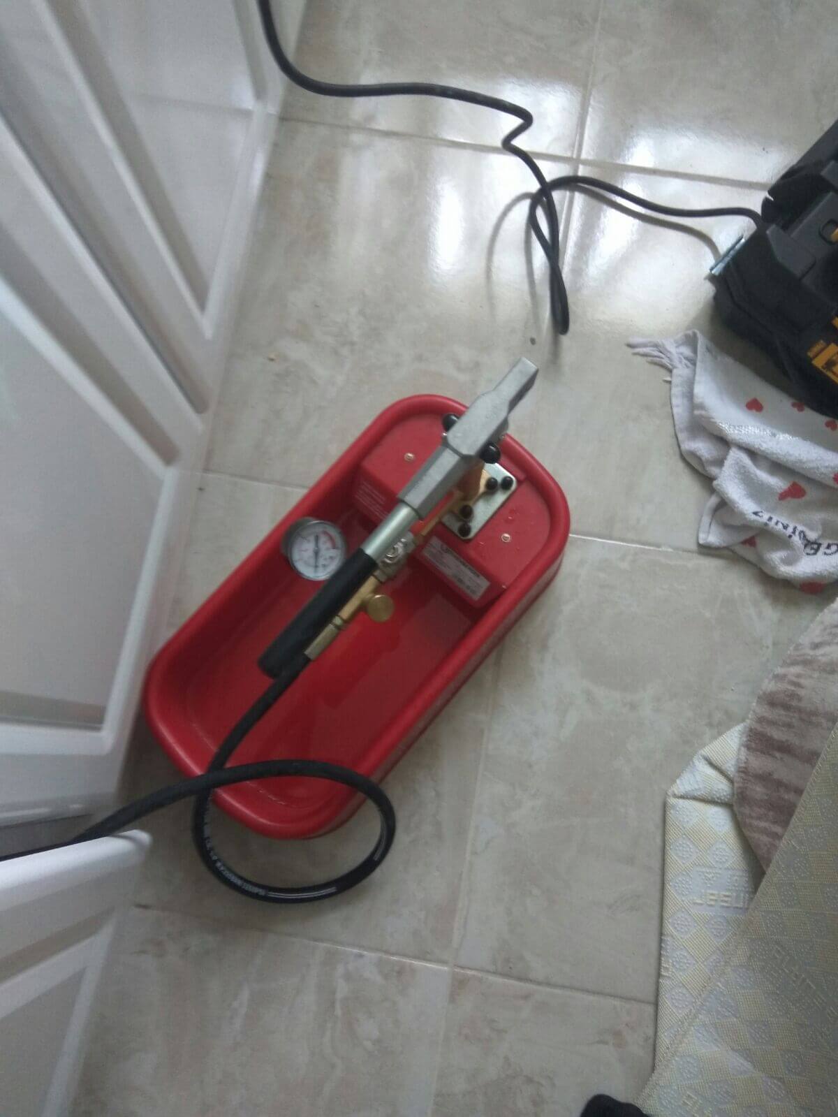 Su Sızıntısı Onarımı