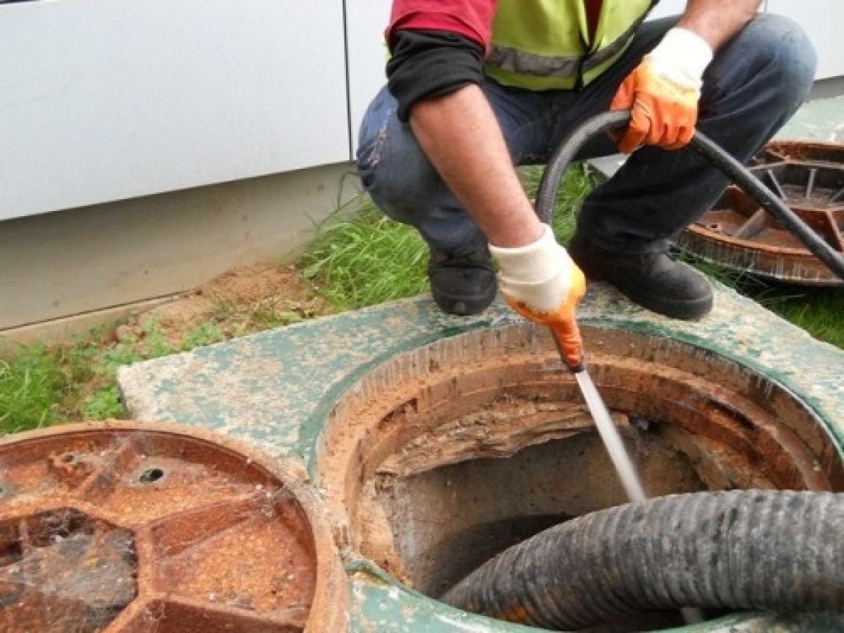 Kanalizasyon Borusu Açma