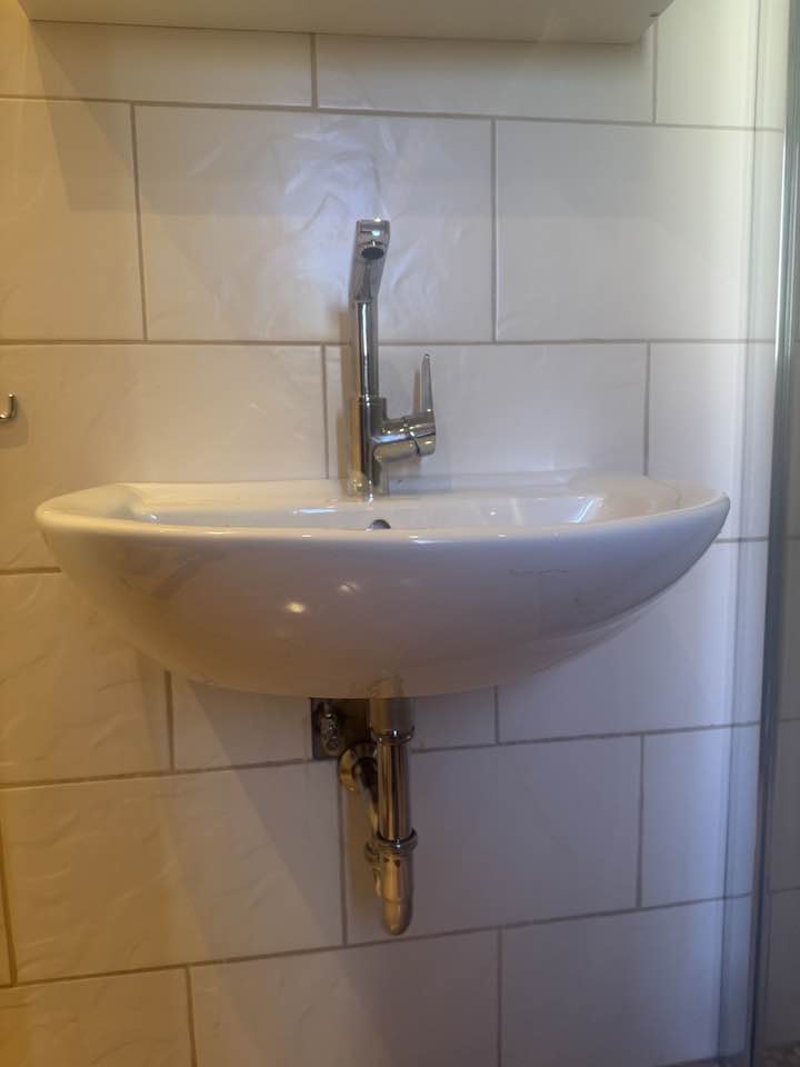 Lavabo Tıkanıklık Açma